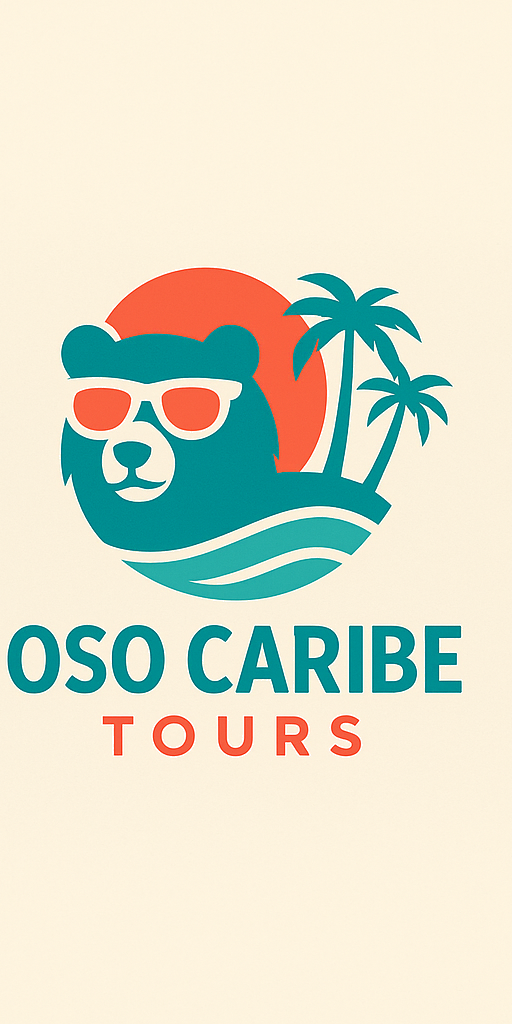Oso Caribe Tours Logo