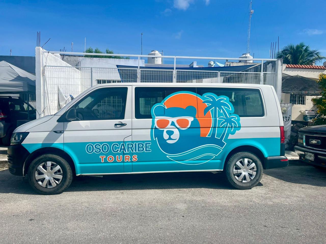 Nuestra Unidad Oso Caribe Tours